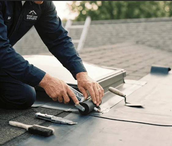 Why choose Roof Leak Repair in Crosby, TX